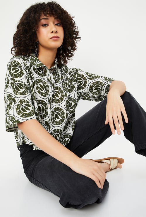 Kalki x Max Women Printed Tunic