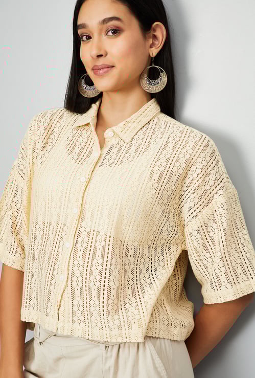 Kalki x Max Women Embroidered Tunic
