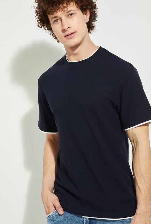 URB_N Men Knit T-shirt