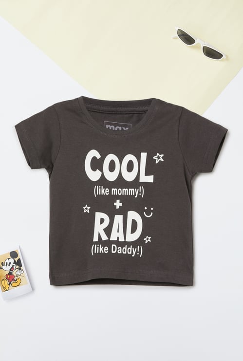 Boys Printed T-shirt