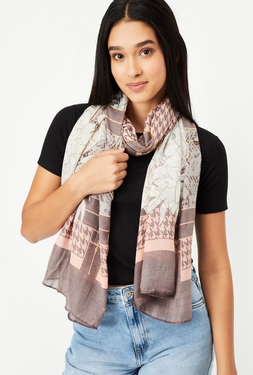 Women Printed Scarf