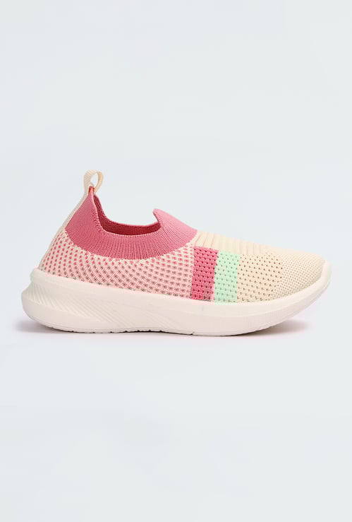 Girls Mesh Sports Shoes