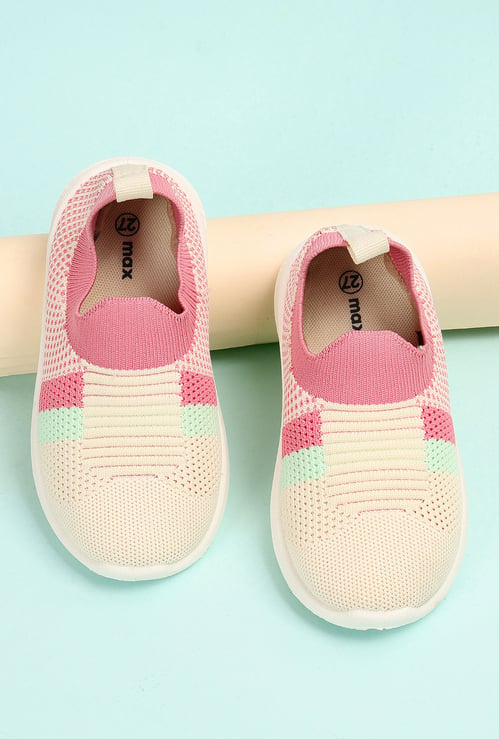 Girls Mesh Sports Shoes