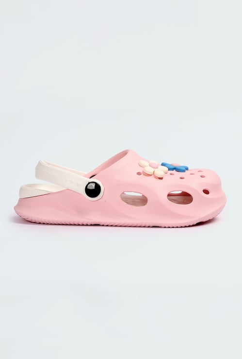 Girls Jibbet Clogs