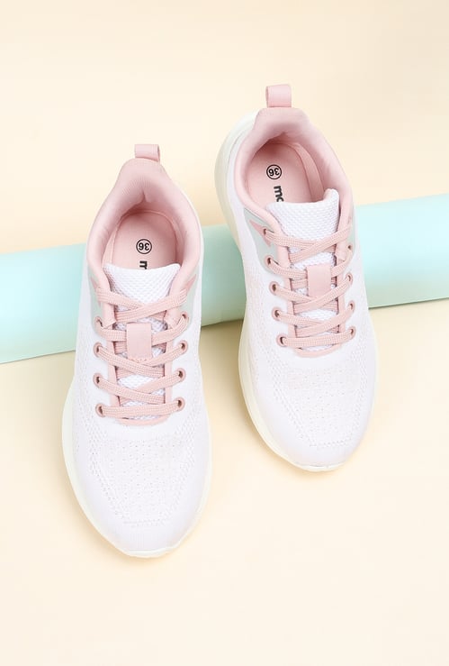 Women Lace up Atlheisure Shoes