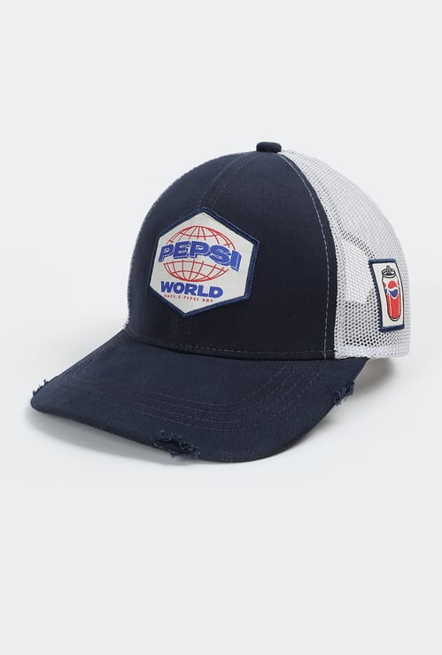 Men Mesh Baseball Cap