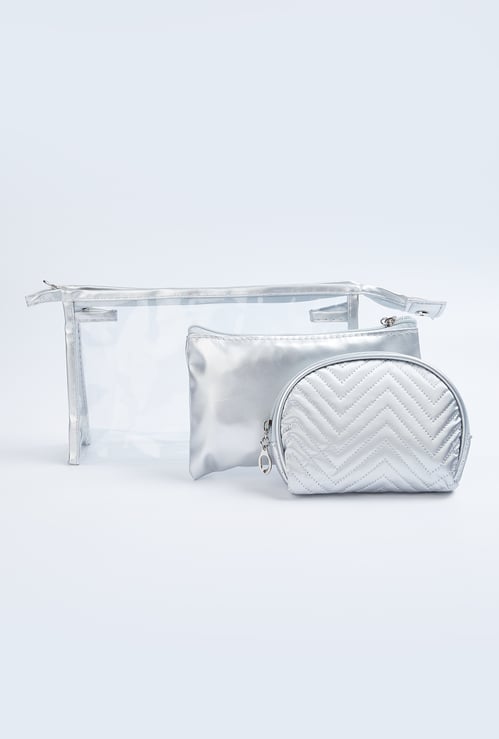 Women Pouch Set - Pack of 3