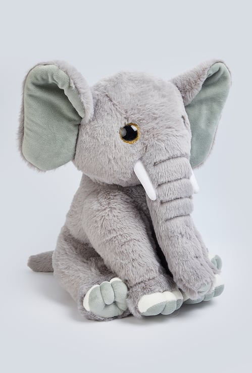 Kids Elephant Soft Toy