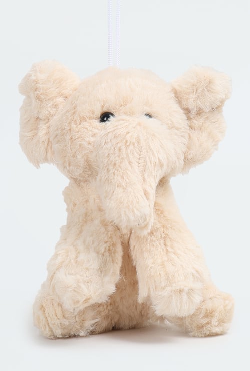 Kids Hanging Elephant Fuzzy Toy