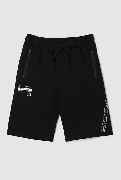 Boys Printed Shorts