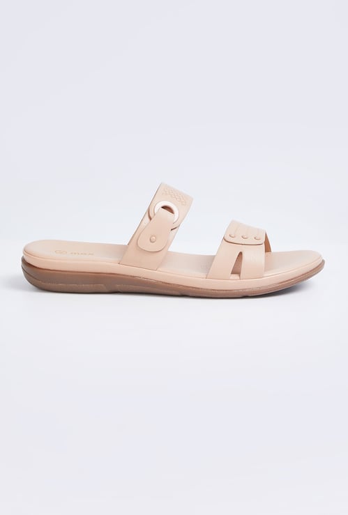 Women Textured Flats