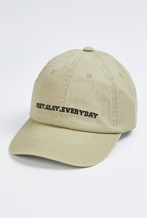 Men Embroidered Baseball Cap