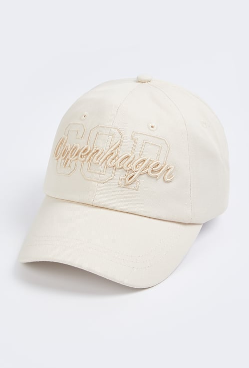 Women Embroidered Baseball Cap