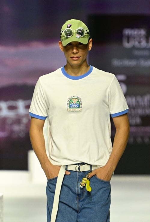 URB_N Men Printed T-shirt