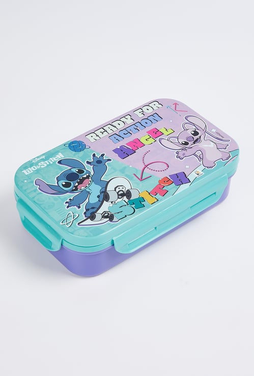 Kids Lilo & Stitch Print Lunch Box