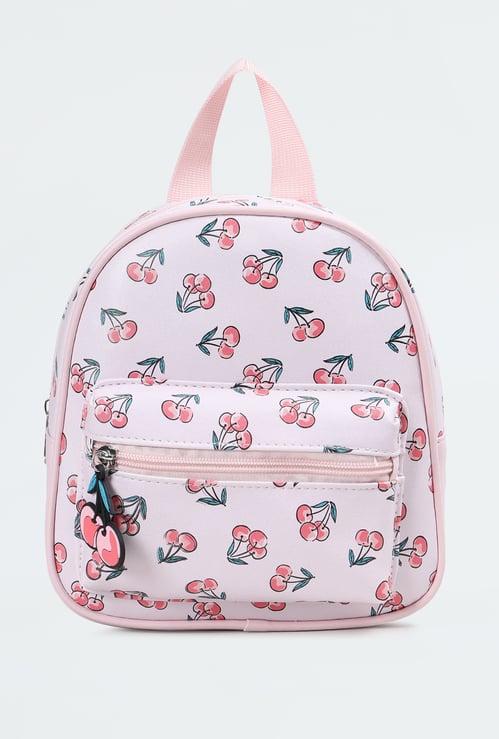 Kids Printed Backpack