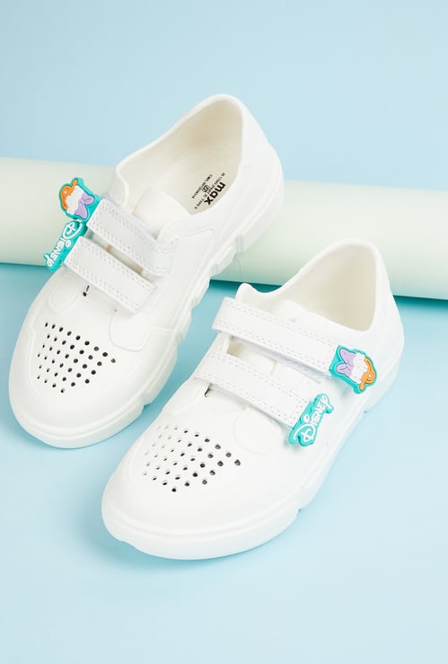 Girls Applique Casual Shoes