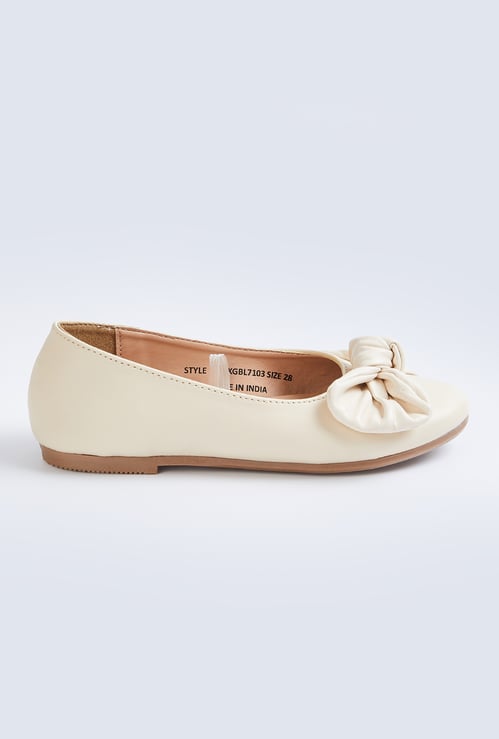 Girls Knot Ballerina