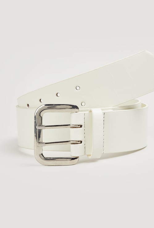 Women Solid Belt