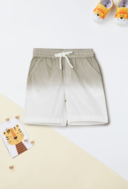 Boys Ombre Shorts