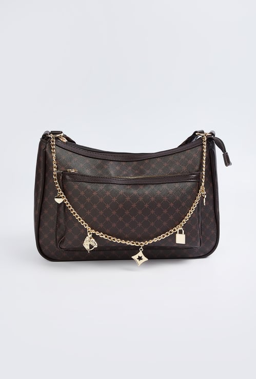 Women Printed Sling Bag