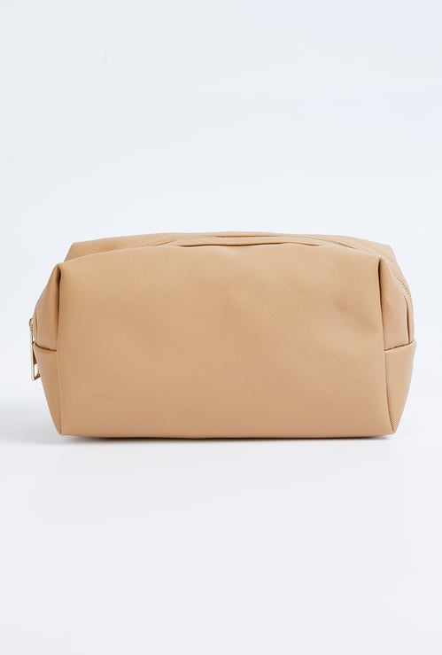 Women Textured Pouch