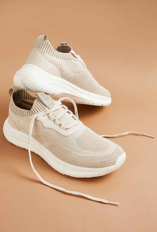 Men Mesh Sports Shoes