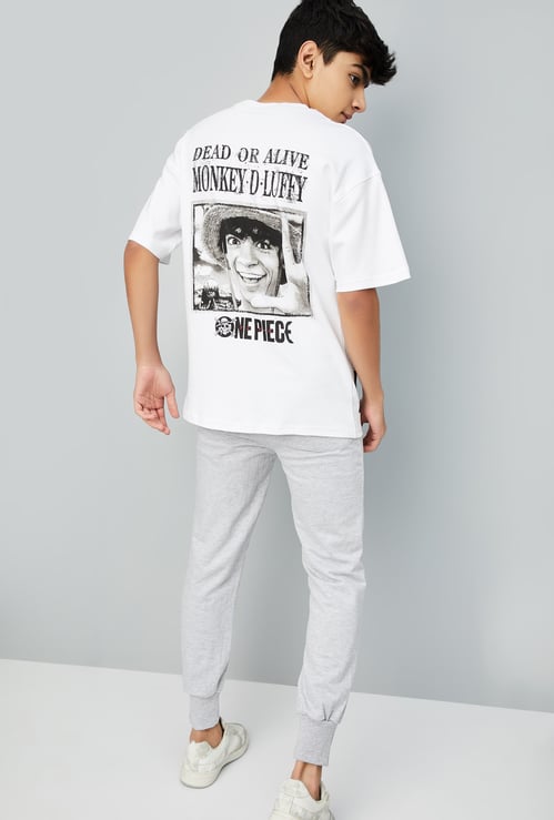 Boys One Piece Print T-shirt