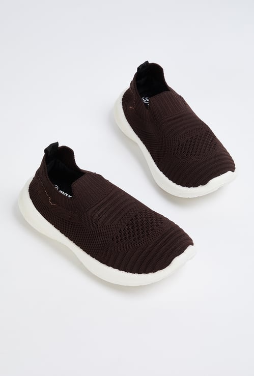 Boys Mesh Sports Shoes
