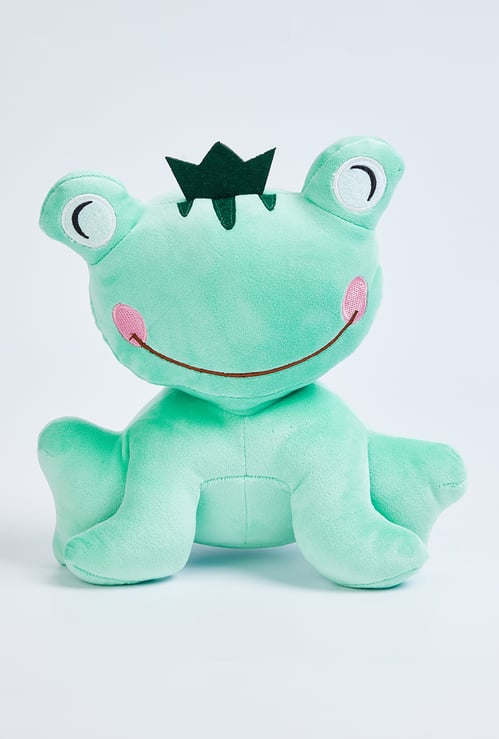 Kids Frog Soft Toy