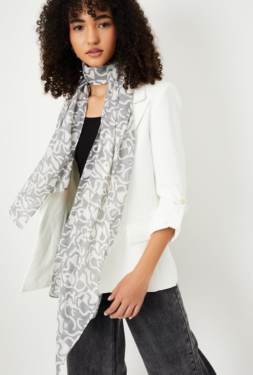 Women Printed Scarf