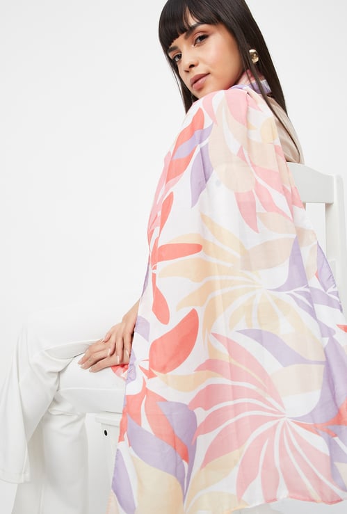 Women Printed Scarf