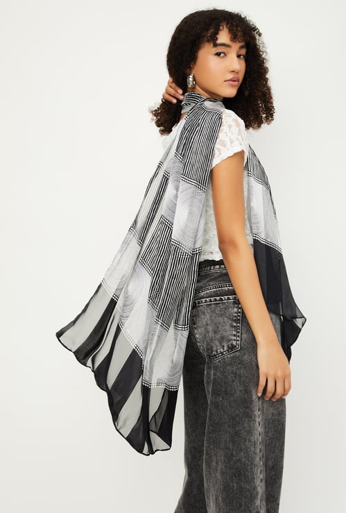 Women Printed Scarf