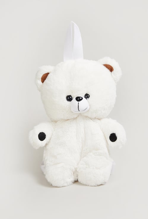 Kids Fuzzy Backpack