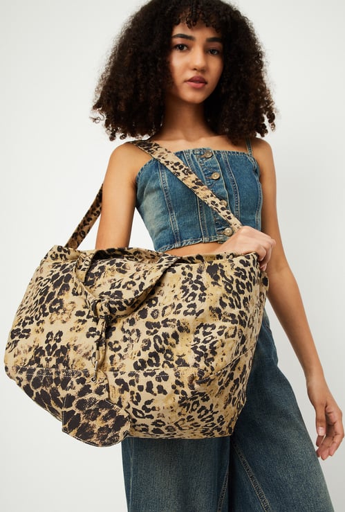 Women Printed Shopper Bag