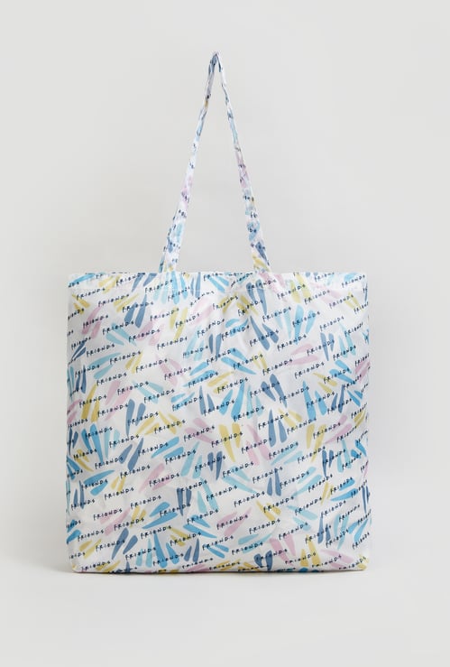 Women Printed Shopper Bag