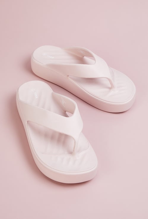 Women Thong Strap Flip Flops