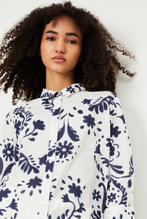 Kalki x Max Women Printed Tunic