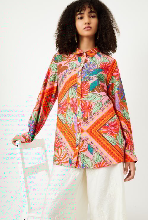Kalki x Max Women Printed Tunic