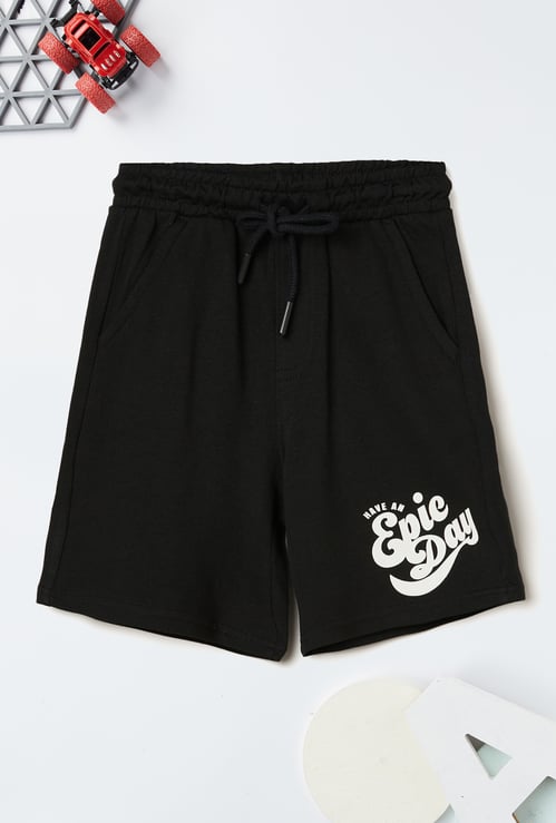 Boys Printed Shorts