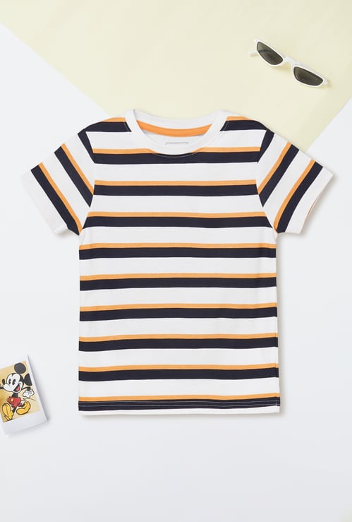 Boys Striped T-shirt