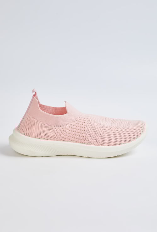 Girls Mesh Sports Shoes