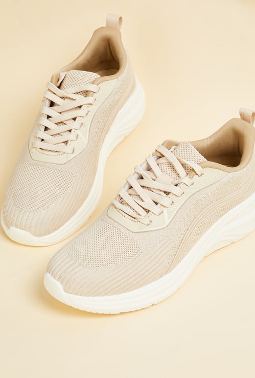 Men Mesh Sports Shoes