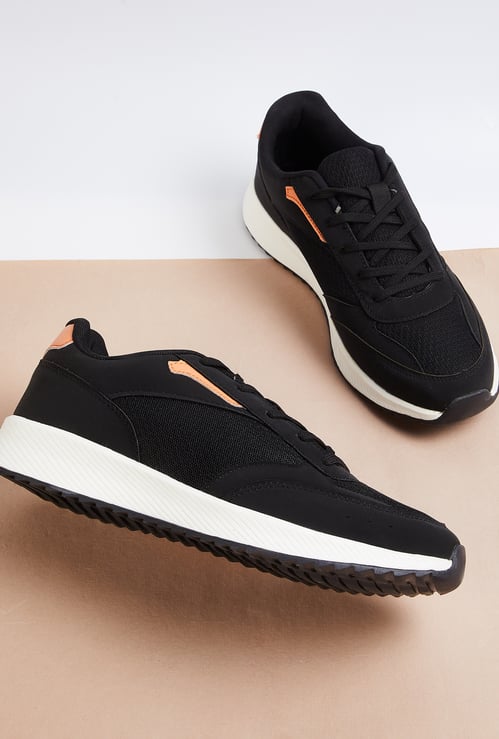 Men Mesh Sports Shoes