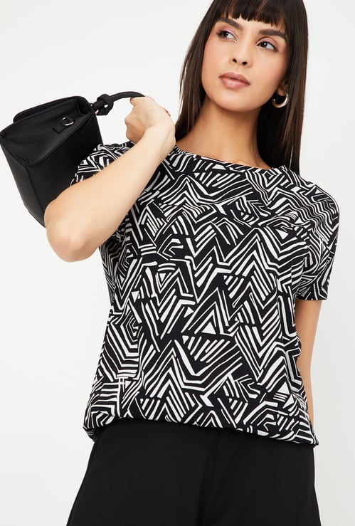 Women Printed T-shirt