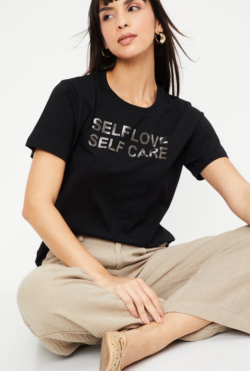 Women Printed T-shirt