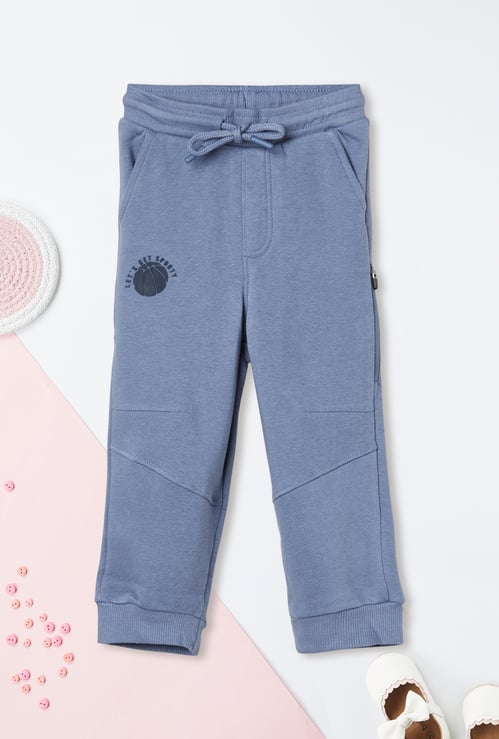 Boys Knit Joggers