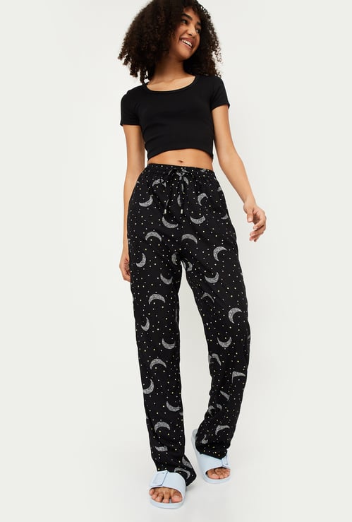 Women Printed Pyjamas
