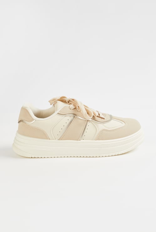 Women Colourblock Sneakers