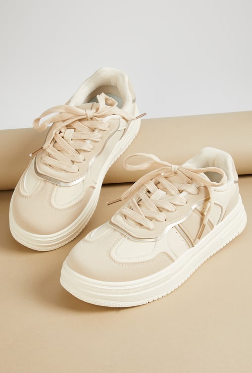 Women Colourblock Sneakers